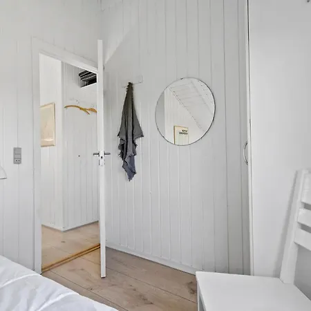 Semesterbostad 2 Sovrum Fantastiskt Hem I Hvide Sande