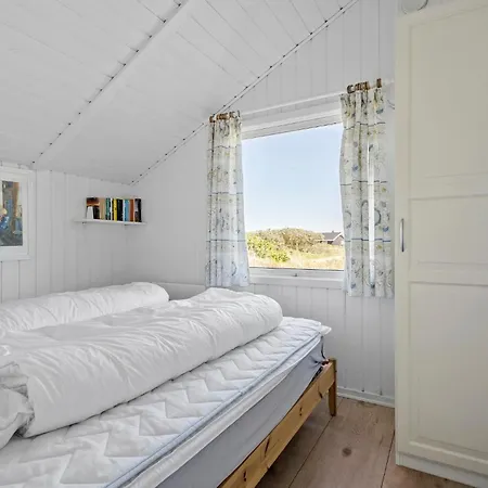 2 Sovrum Fantastiskt Hem I Hvide Sande Semesterbostad Bjerregård