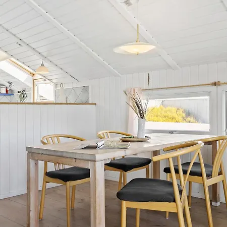 2 Sovrum Fantastiskt Hem I Hvide Sande * Bjerregård