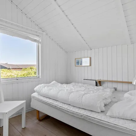 2 Sovrum Fantastiskt Hem I Hvide Sande Semesterbostad