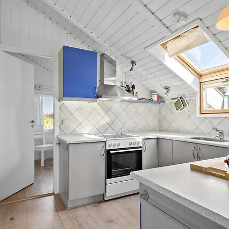 2 Sovrum Fantastiskt Hem I Hvide Sande Semesterbostad *