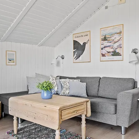 2 Sovrum Fantastiskt Hem I Hvide Sande Semesterbostad Bjerregård