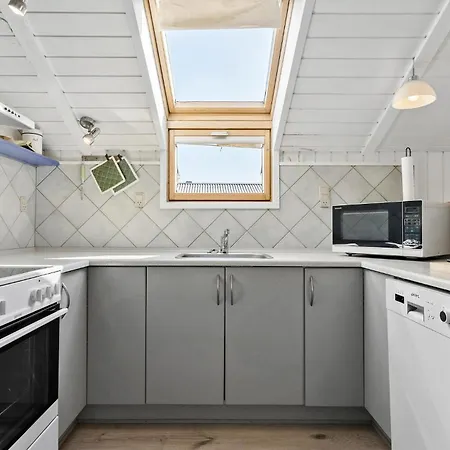 Semesterbostad 2 Sovrum Fantastiskt Hem I Hvide Sande Bjerregård