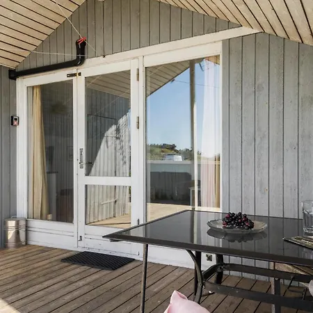 2 Sovrum Fantastiskt Hem I Hvide Sande * Bjerregård
