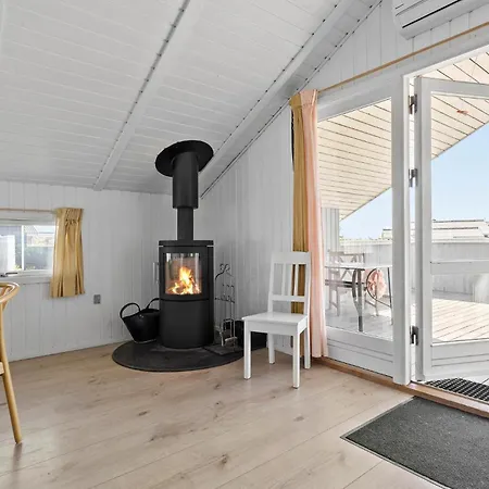 2 Sovrum Fantastiskt Hem I Hvide Sande