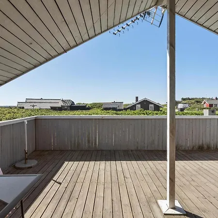 2 Sovrum Fantastiskt Hem I Hvide Sande Semesterbostad