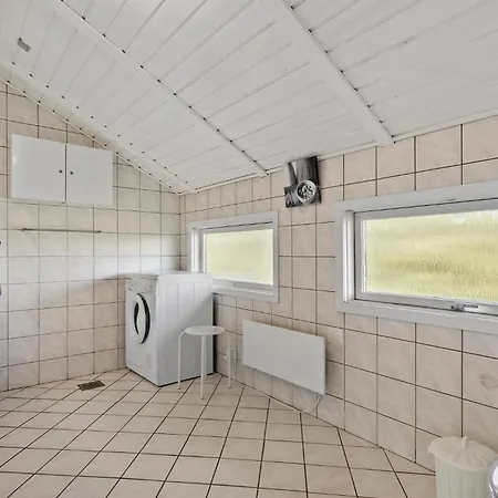 2 Sovrum Fantastiskt Hem I Hvide Sande Semesterbostad Bjerregård
