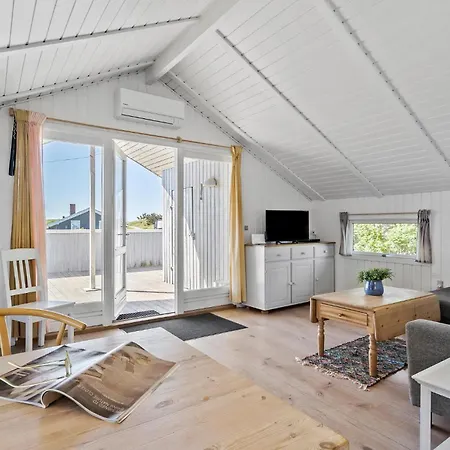 Semesterbostad 2 Sovrum Fantastiskt Hem I Hvide Sande Bjerregård