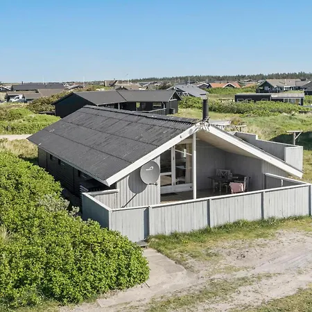 2 Sovrum Fantastiskt Hem I Hvide Sande * Bjerregård