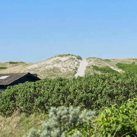 2 Sovrum Fantastiskt Hem I Hvide Sande Semesterbostad