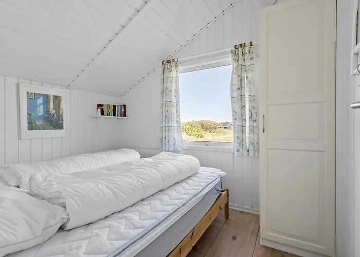 Hvide Sande 40 Casa de Férias Bjerregård