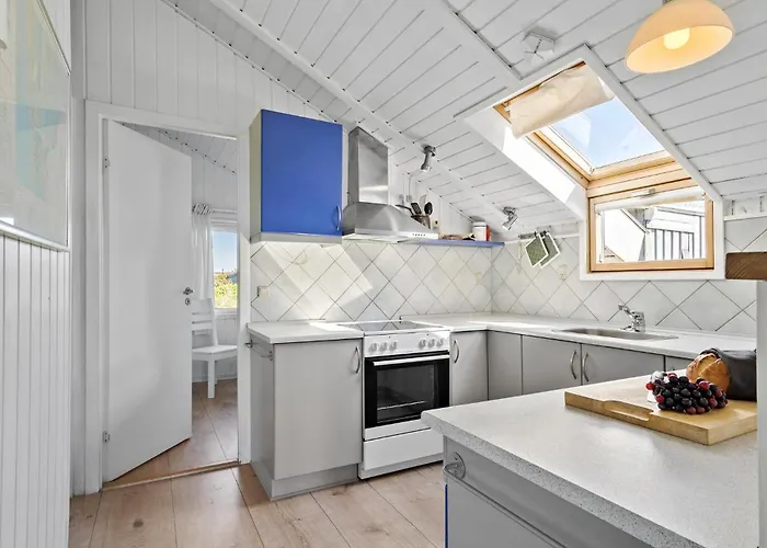 Hvide Sande 40 Сasa de vacaciones *