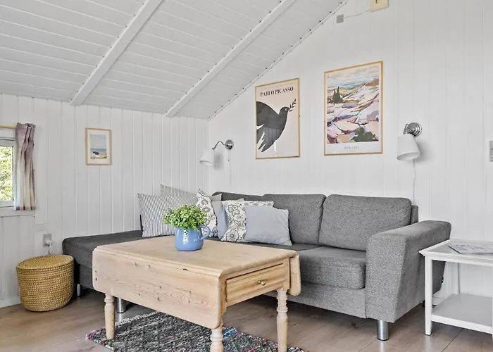 Hvide Sande 40 Casa de Férias Bjerregård