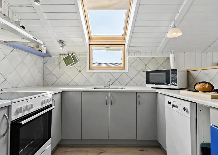 Casa de Férias Hvide Sande 40 Bjerregård