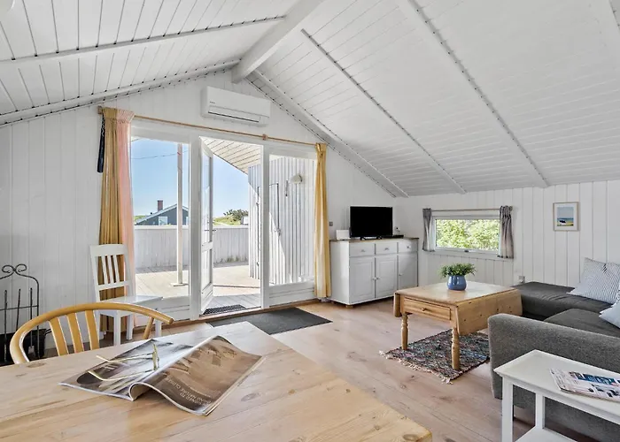 Casa de Férias Hvide Sande 40 Bjerregård